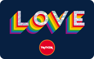 TK Maxx AT-DE - Love - Personalised