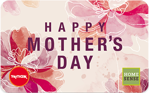 Mothers Day Watercolour Floral ROI