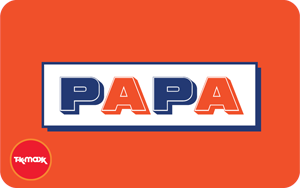 TK Maxx AT - DE Papa Orange