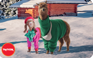 TK Maxx AT - DE Llama