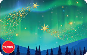 TK Maxx AT - DE Starry Night 2025