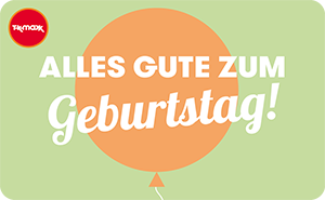 TK Maxx AT -DE  Birthday Balloons