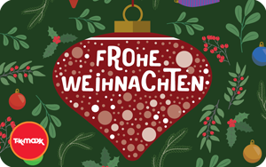 TK Maxx DE - DE Christmas Bauble