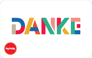 TK Maxx DE - DE Thank You 2025