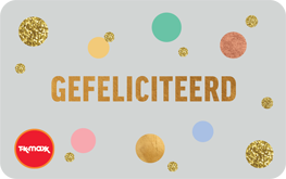 TK Maxx NL - NL Congratulations 2025