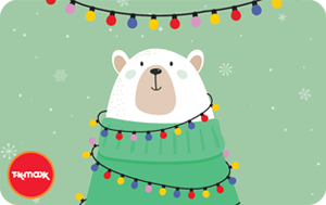 TK Maxx PL - PL Polar Bear 2025