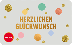 TK Maxx DE - DE Congratulations 2025