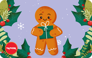 TK Maxx NL - NL Gingerbread Animated