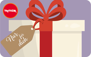 TK Maxx DE - DE Present Animated