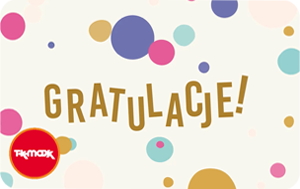 TK Maxx PL - PL Congratulations Animated