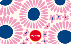 TK Maxx PL - PL Pink Daisy Floral