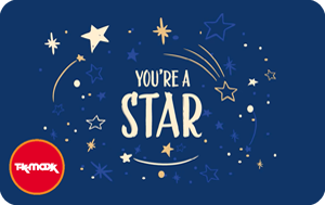 TK Maxx PL - PL You're a star animated