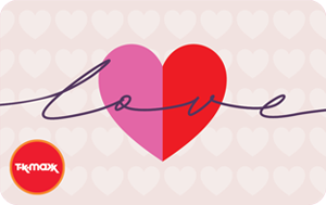 TK Maxx NL - NL Heart Love