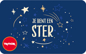 TK Maxx NL - NL You're a star animated