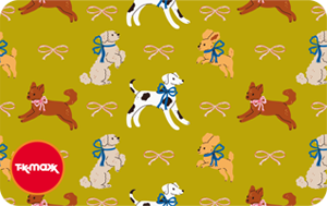 TK Maxx DE - DE Multi Dogs