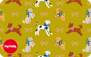 Multi Dogs AT-DE Personalised