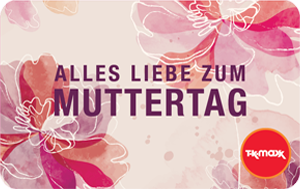 TK Maxx AT - DE Mothers Day Watercolour