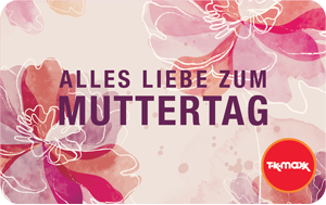 TK Maxx DE - DE Mother's Day Watercolour