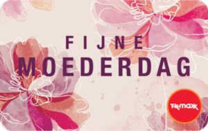TK Maxx NL - NL Mothers Day Watercolour