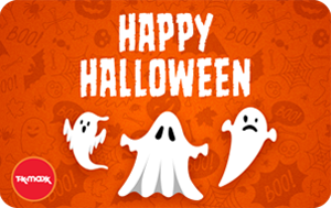 TK Maxx DE - DE Halloween