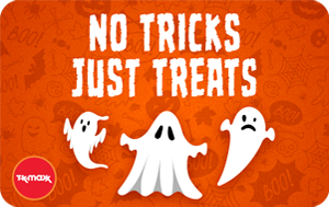 TK Maxx NL - NL Halloween