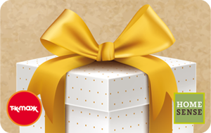 Gold Ribbon Gift Box Personalised UK