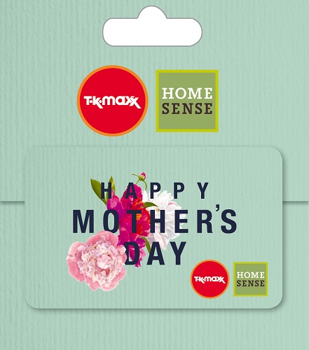 TK Maxx Mothers Day Euro