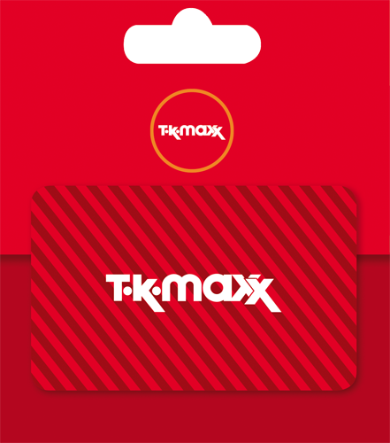 TK Maxx Red Stripes ROI