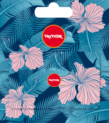 TK Maxx NL - Floral