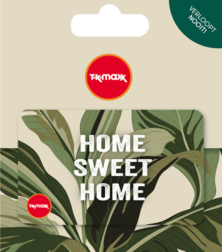TKMaxx Home Sweet Home 2025 NL