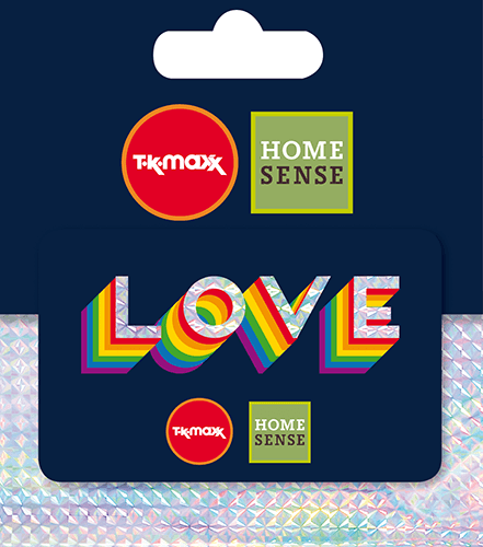 TK Maxx Official Gift Card Store