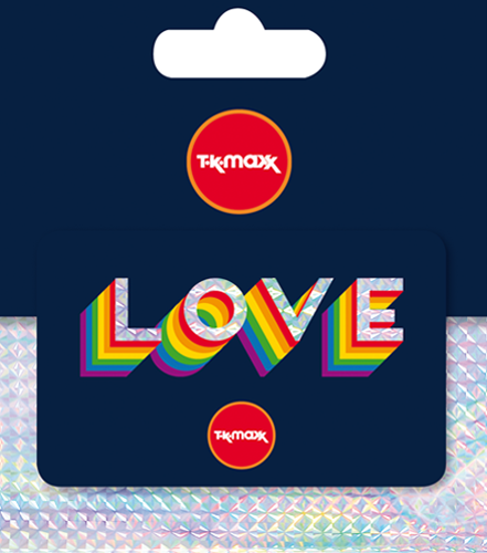 TK Maxx Poland Love PL-PL