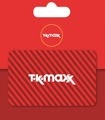 TK Maxx Official Gift Card Store