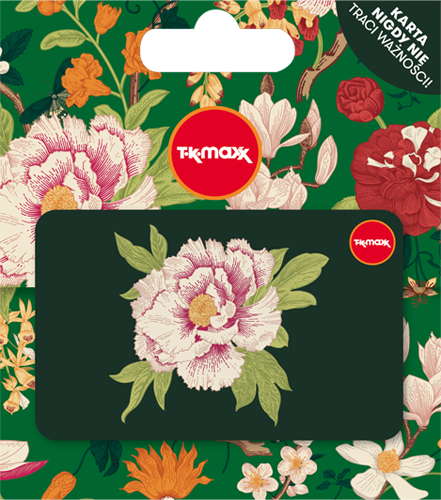 TK Maxx Poland Pink Peony PL-PL