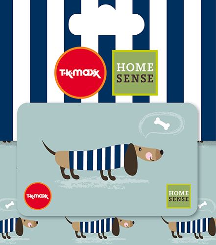 TK Maxx Sausage Dog