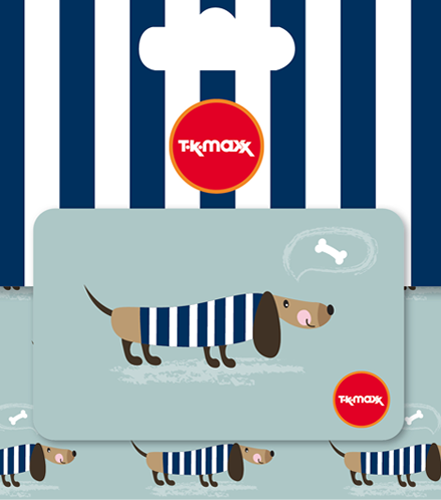 TK Maxx Poland Sausage Dog PL-PL