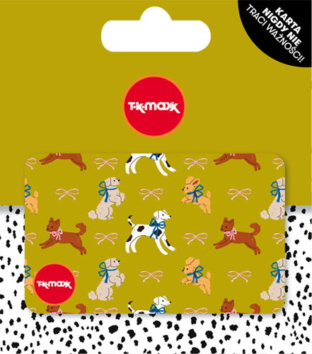 TK Maxx Poland Multi Dogs